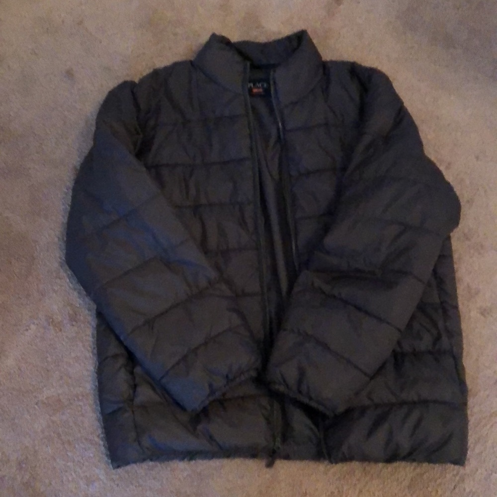 Place PolyesterJacket - Picture 4 of 8